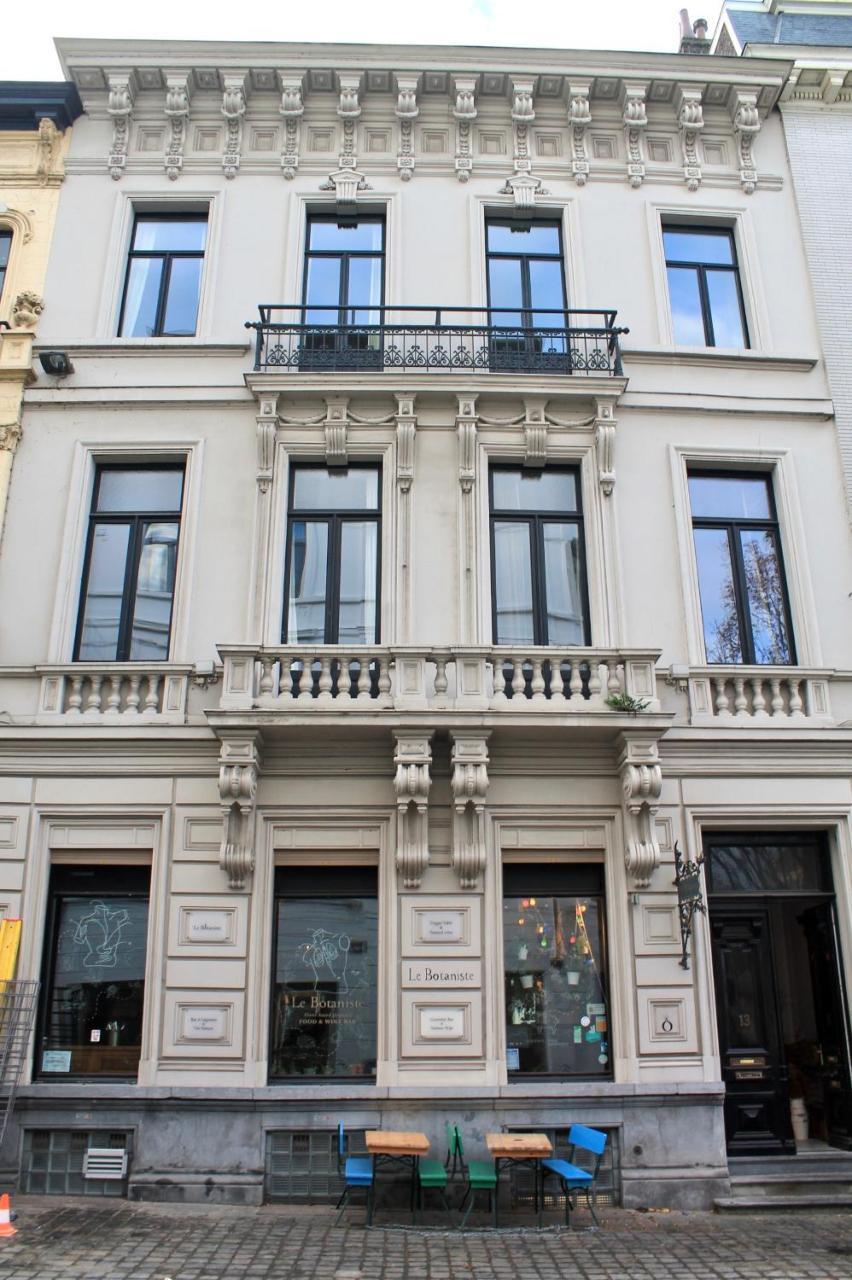 Cap'S House Lägenhet Gent Exteriör bild